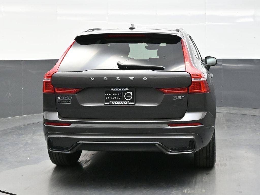 Used 2024 Volvo XC60 B5 Plus AWD/4WD image 6