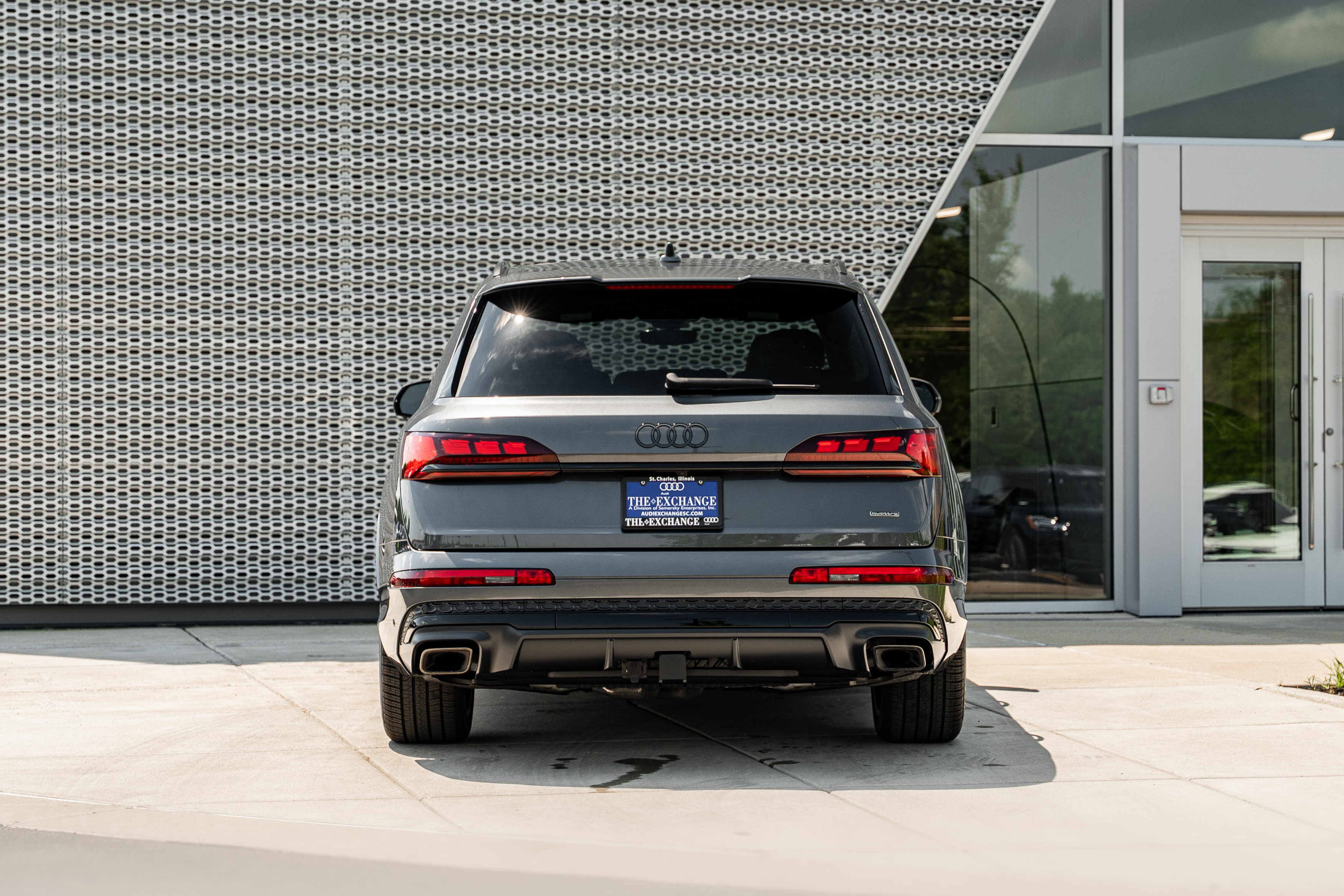 New 2026 Audi Q7 3.0T Prestige AWD/4WD image 32