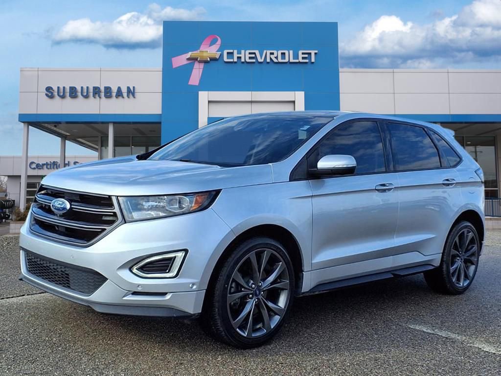 Used 2018 Ford Edge Sport w/ Equipment Group 401A