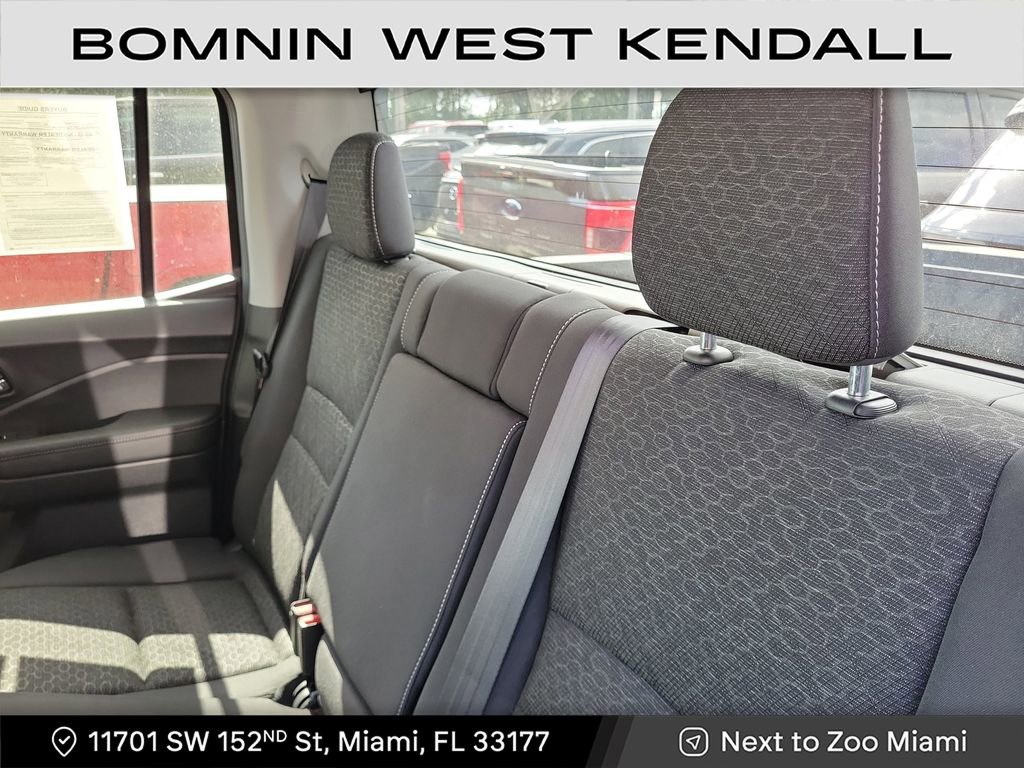 Used 2024 Honda Ridgeline Sport image 9