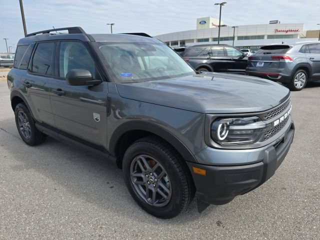 Used 2025 Ford Bronco Sport Big Bend AWD/4WD image 7