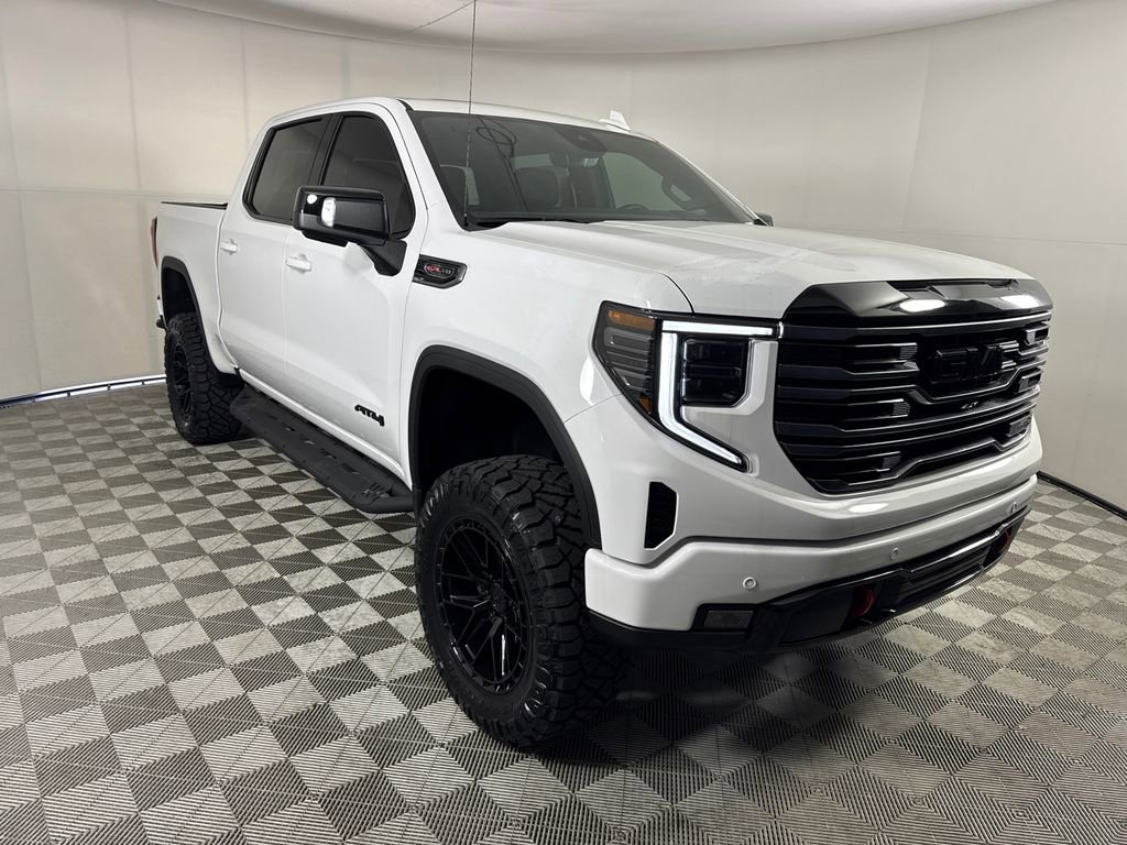 New 2026 GMC Sierra 1500 AT4 w/ Technology Package image 3