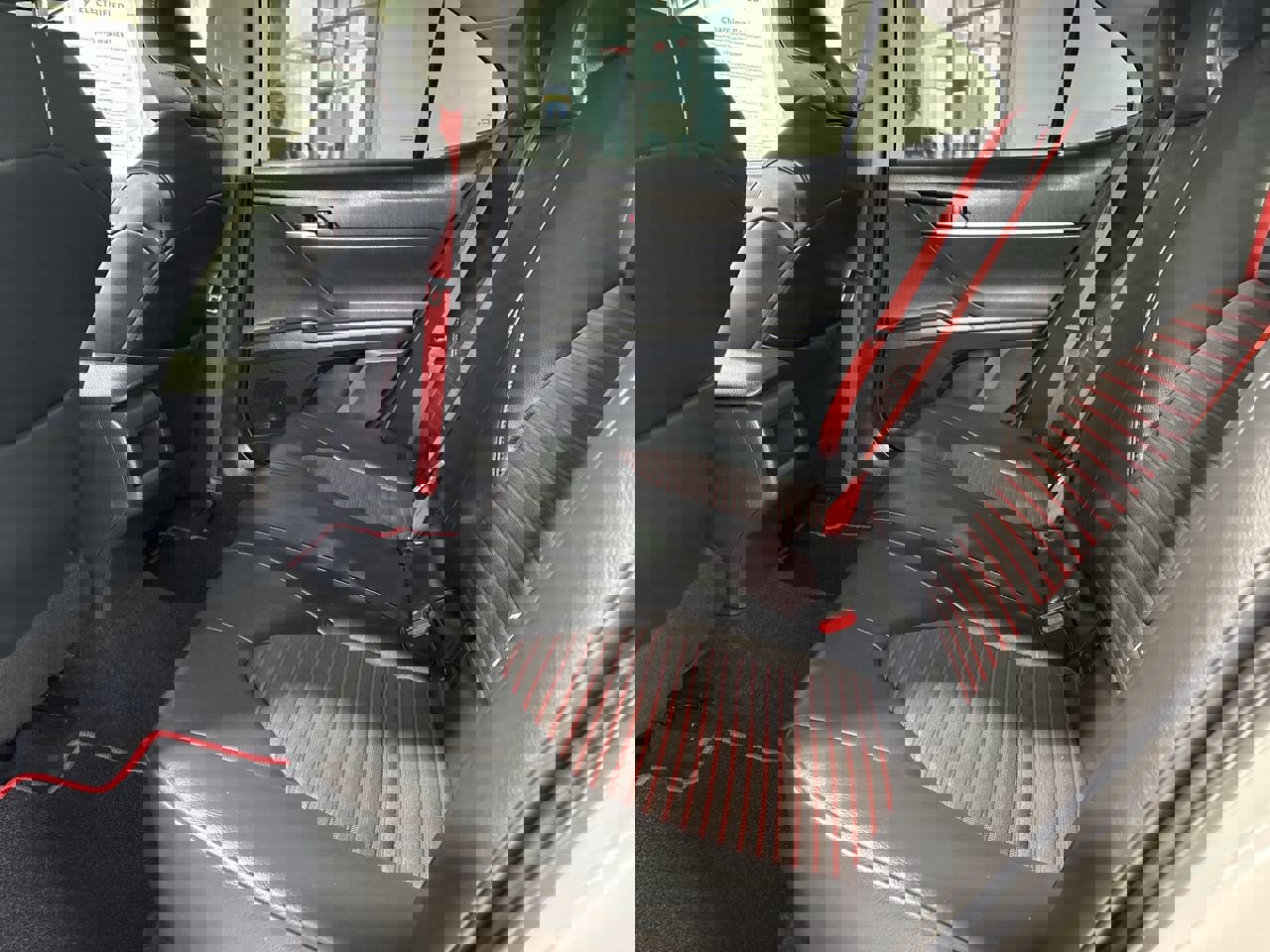 Used 2020 Toyota Camry TRD image 22