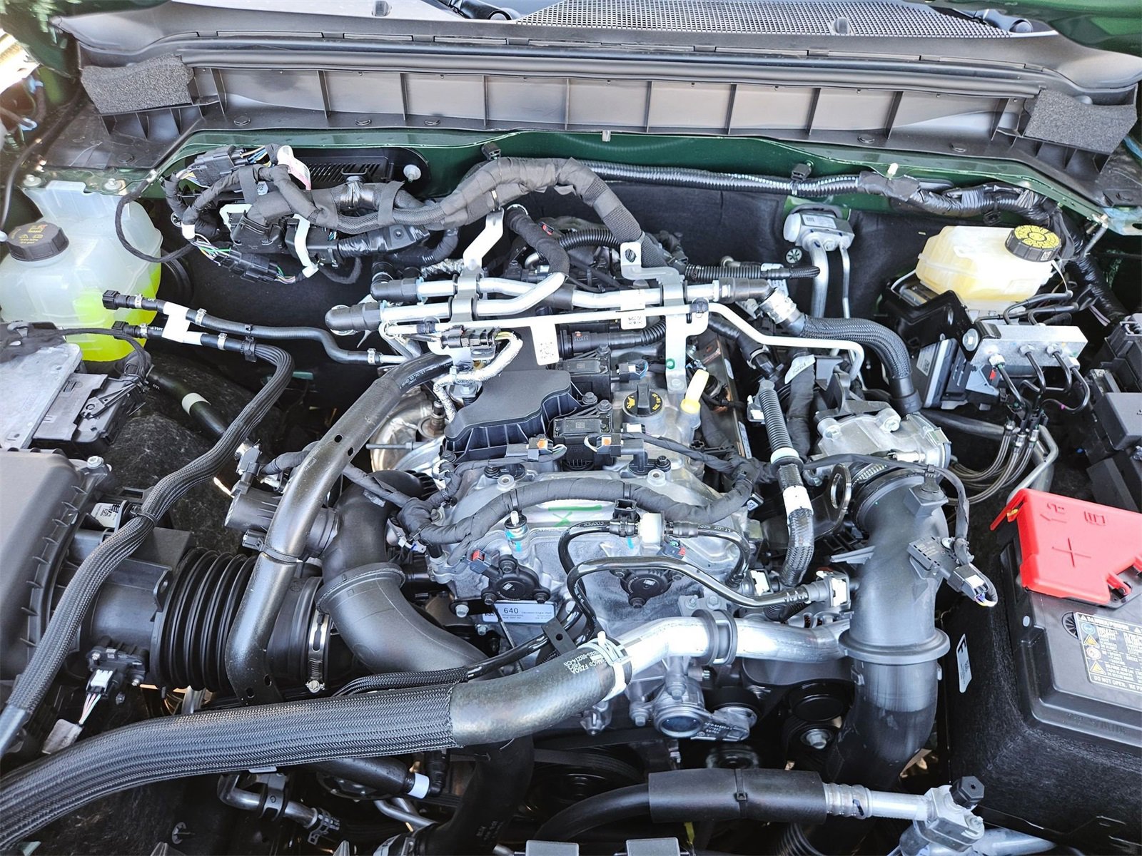 New 2025 Ford Bronco Big Bend w/ Black Diamond Package image 21