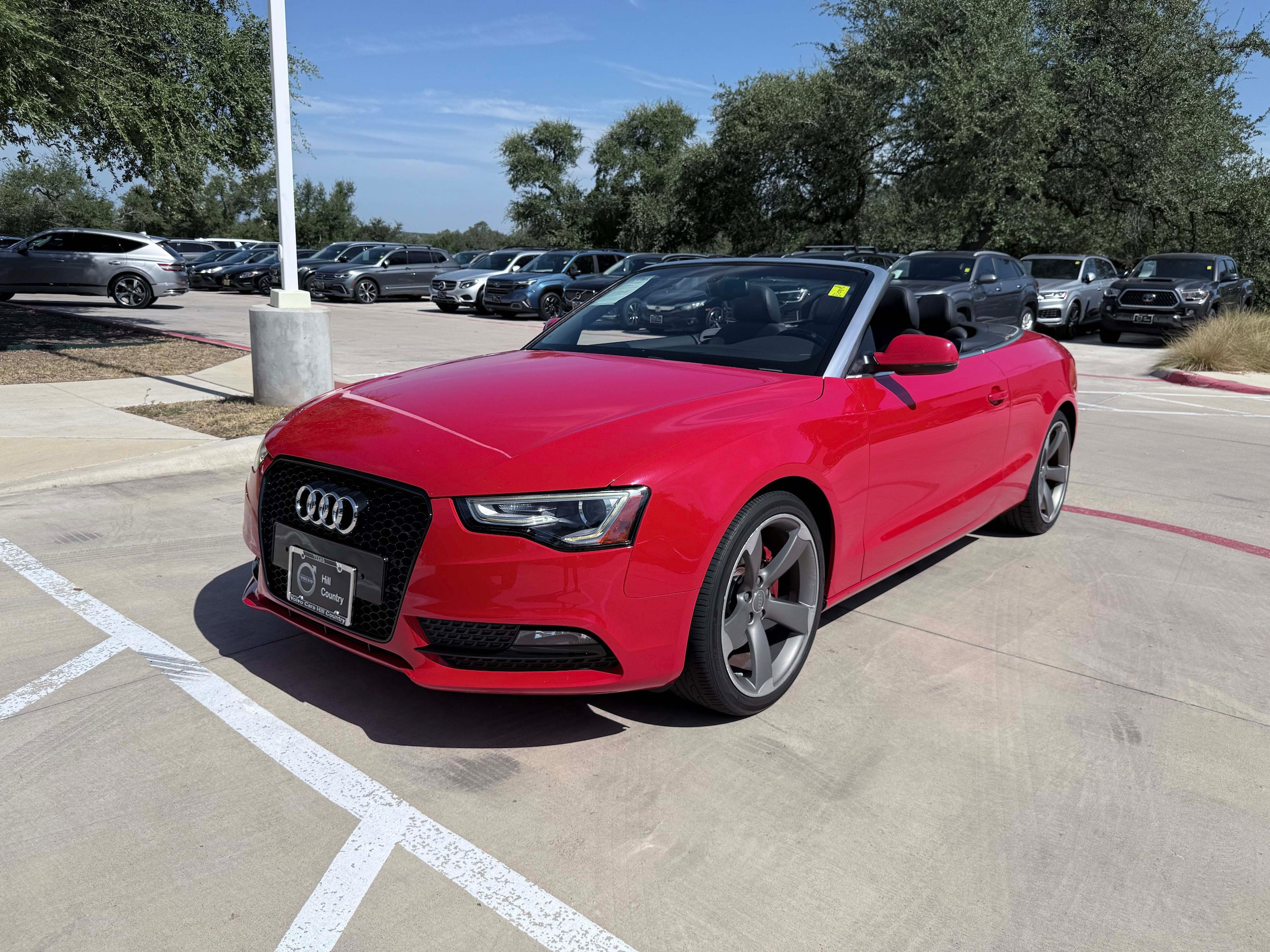 Used 2014 Audi A5 2.0T Premium Plus w/ Premium Plus Package AWD/4WD image 24