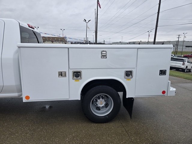 New 2025 Chevrolet Silverado 3500 W/T w/ WT Convenience Package image 8