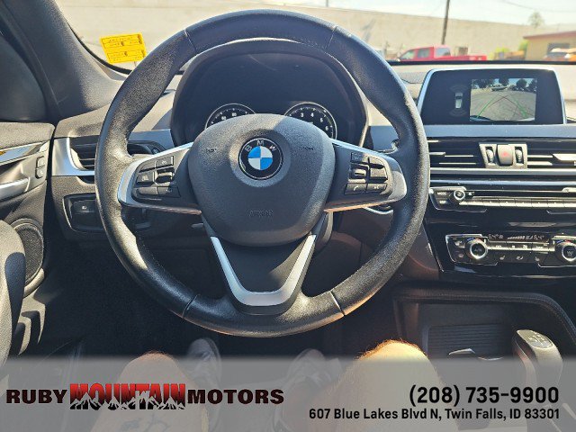 Used 2018 BMW X1 xDrive28i AWD/4WD image 16