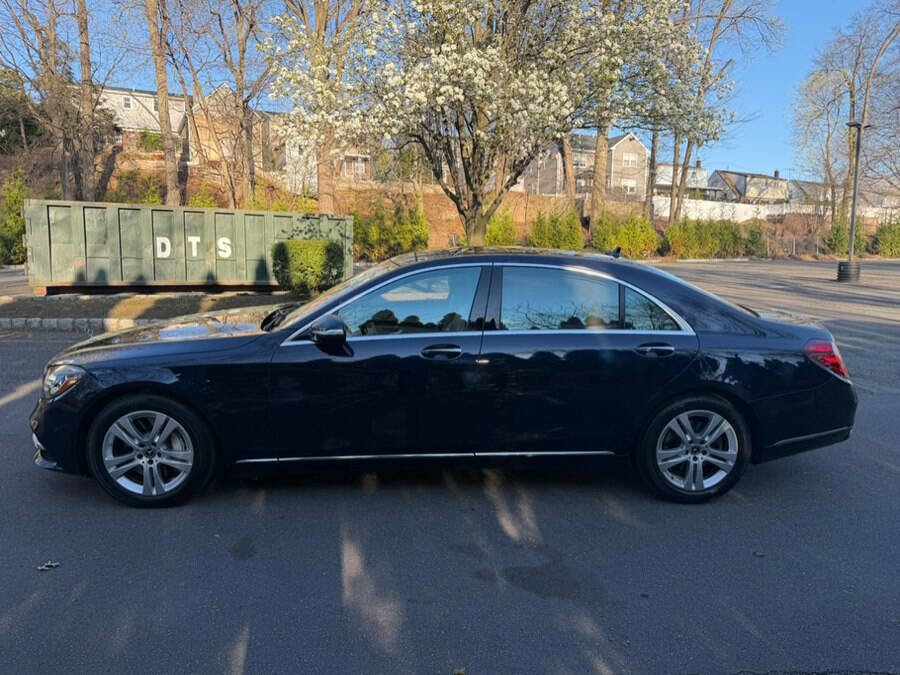 Used 2019 Mercedes-Benz S 450 4MATIC Sedan image 16