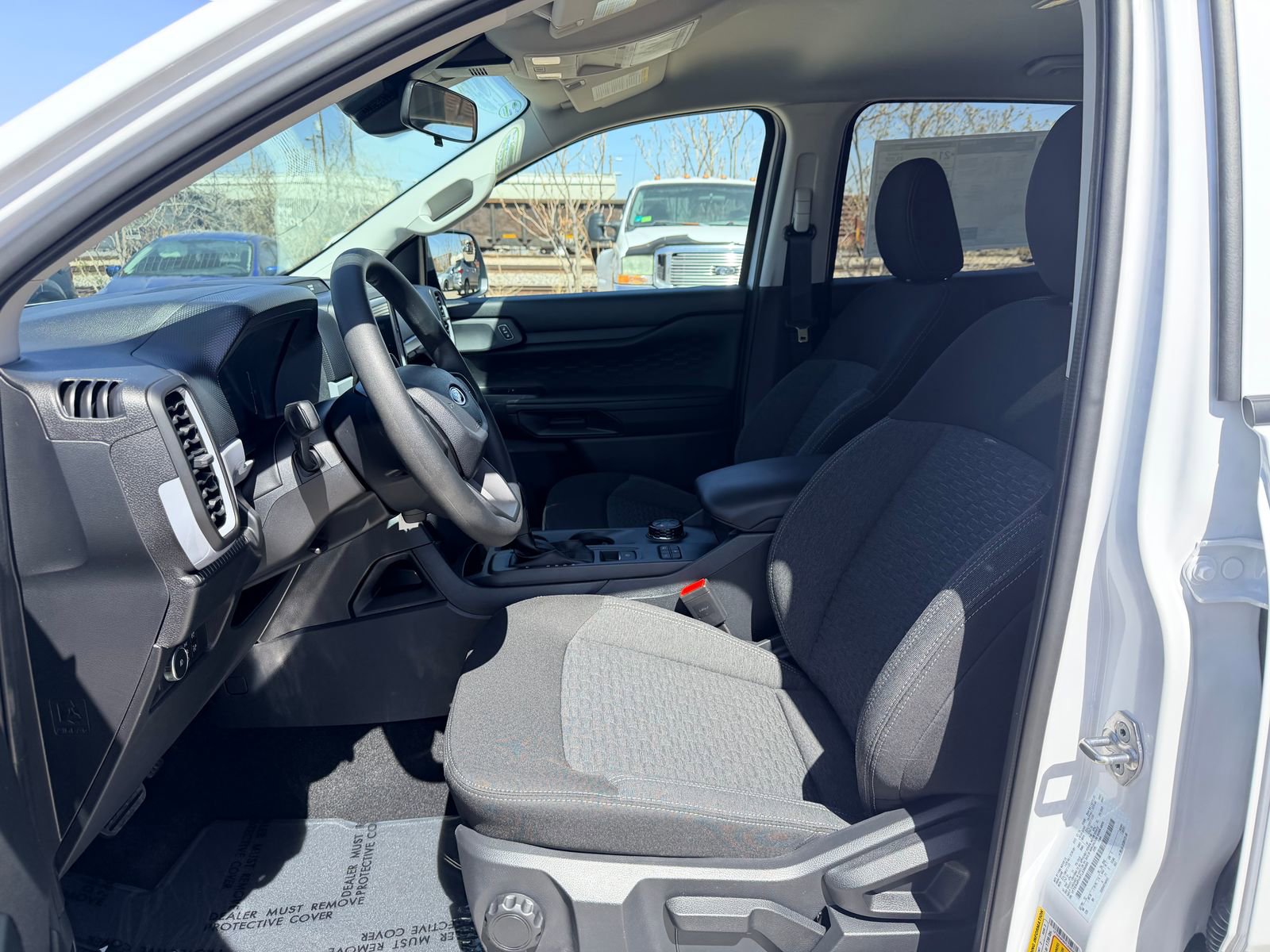 New 2026 Ford Ranger XL w/ Trailer Tow Package image 10