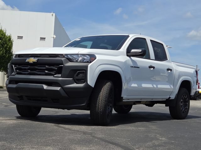 New 2026 Chevrolet Colorado W/T w/ WT Custom Package AWD/4WD image 11