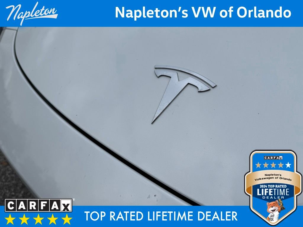 Used 2020 Tesla Model Y Long Range image 7