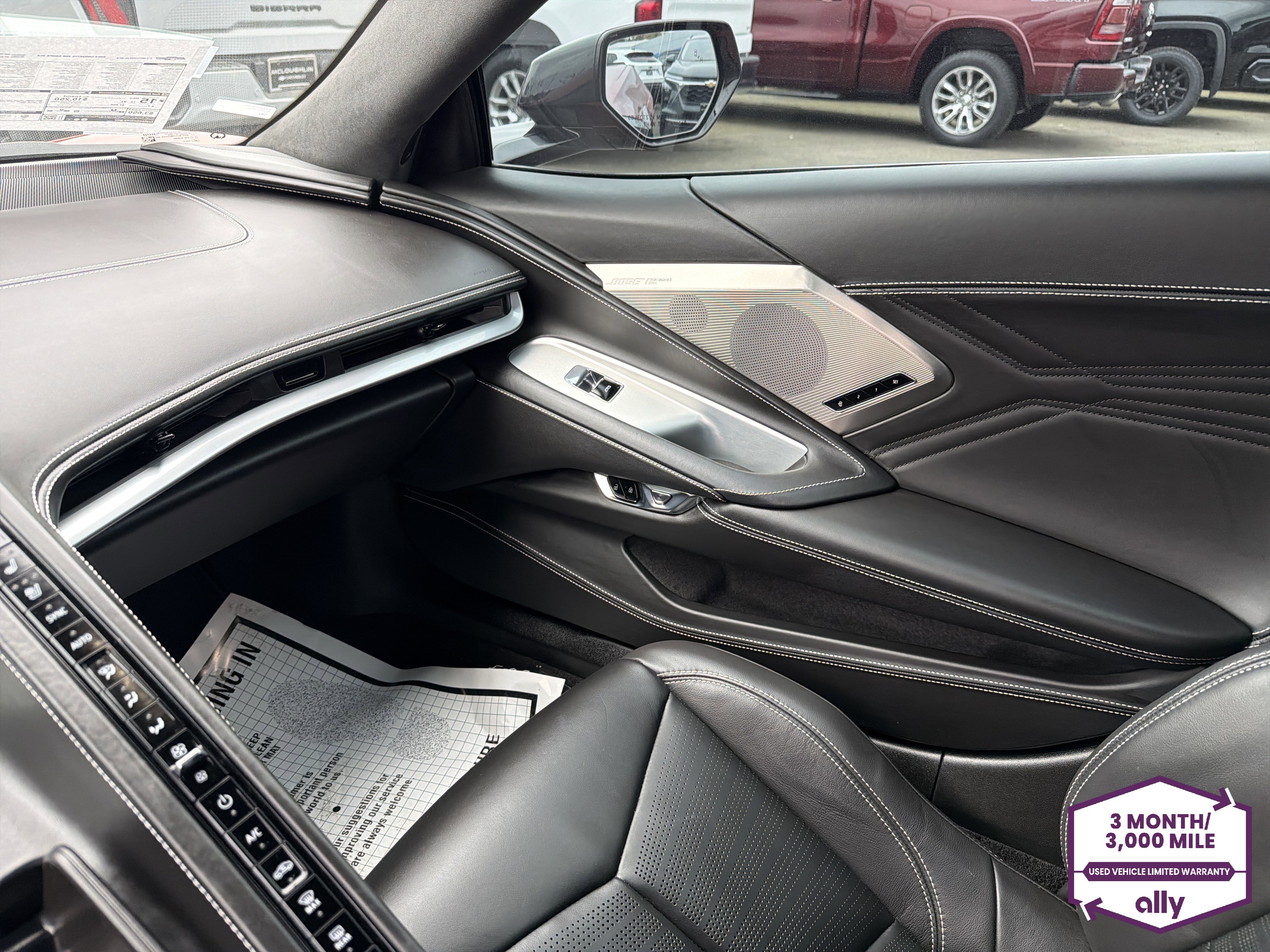 Used 2023 Chevrolet Corvette Z06 image 24