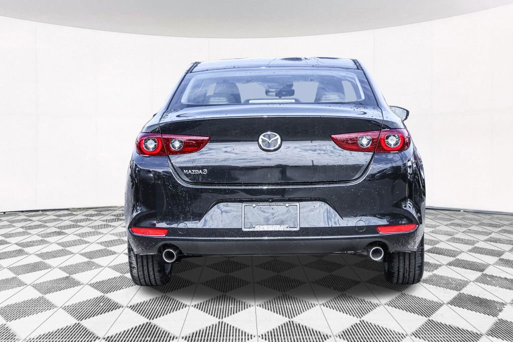 New 2026 MAZDA MAZDA3 2.5 S Sedan w/ Preferred Pkg FWD image 19