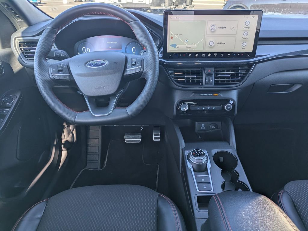 Used 2023 Ford Escape ST-Line Select w/ Tech Pack #2 image 17