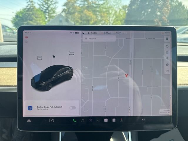 Used 2019 Tesla Model 3 Long Range RWD image 24