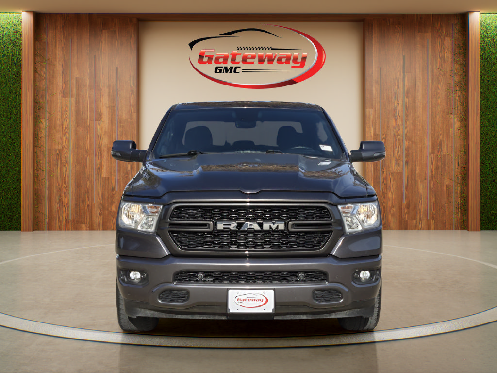 Used 2023 RAM 1500 Big Horn AWD/4WD image 2