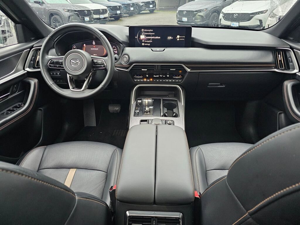 Certified 2024 MAZDA CX-90 Plug-In Hybrid w/ Premium Plus image 19