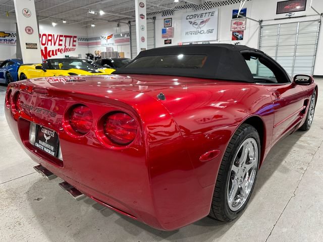 Used 1999 Chevrolet Corvette Convertible w/ Memory Pkg RWD image 6