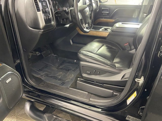 Used 2018 Chevrolet Silverado 1500 LTZ w/ Sport Package image 12