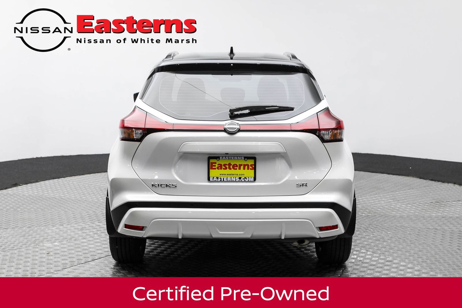 Certified 2023 Nissan Kicks SR w/ SR Premium Package image 9