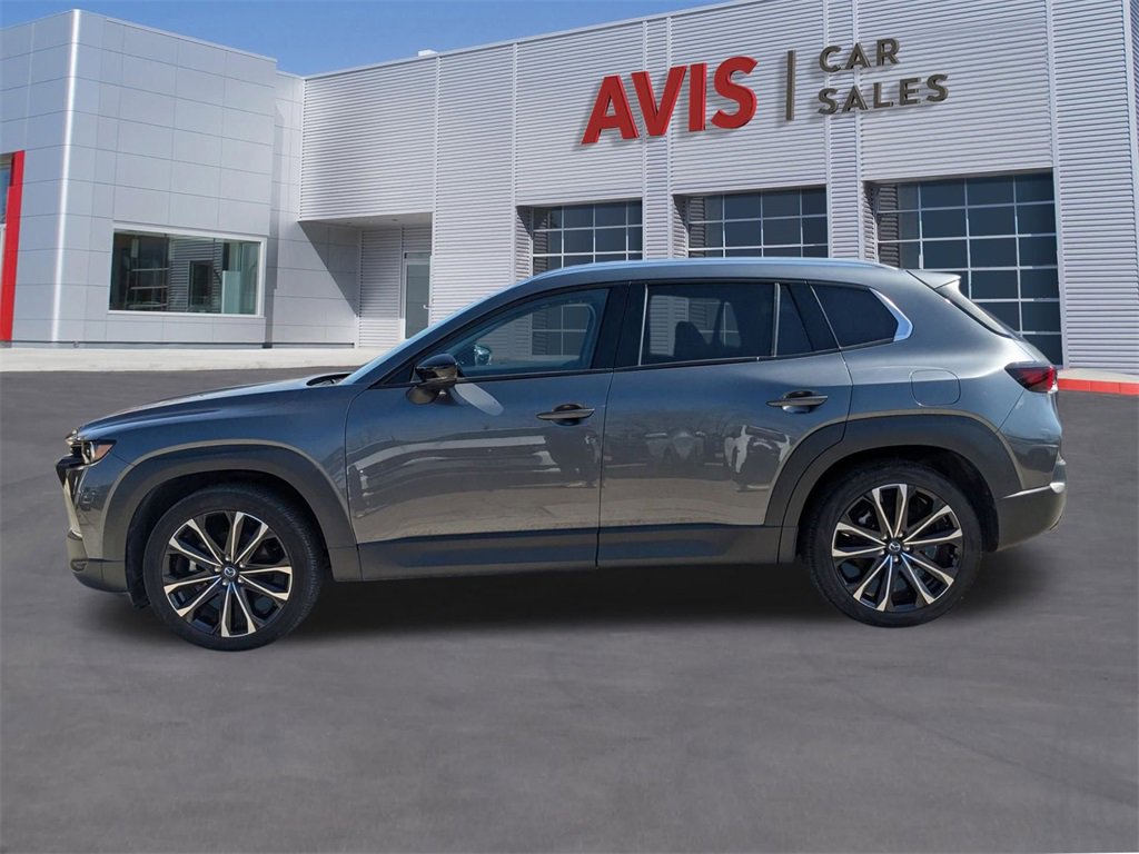 Used 2025 MAZDA CX-50 AWD 2.5 S w/ Premium Plus Pkg image 10