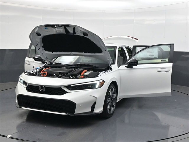 New 2026 Honda Civic Sport Touring image 40