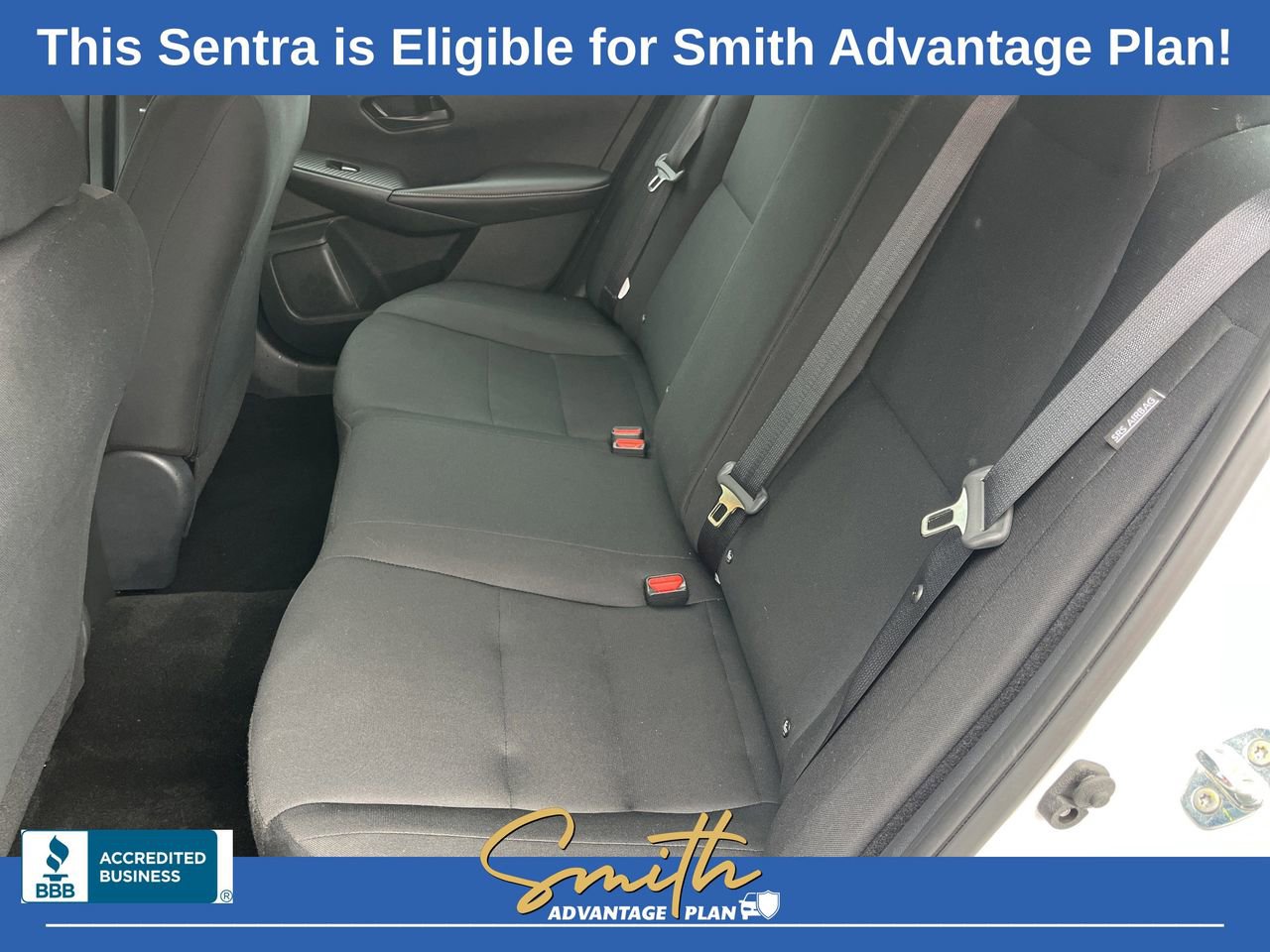 Used 2025 Nissan Sentra S FWD image 17