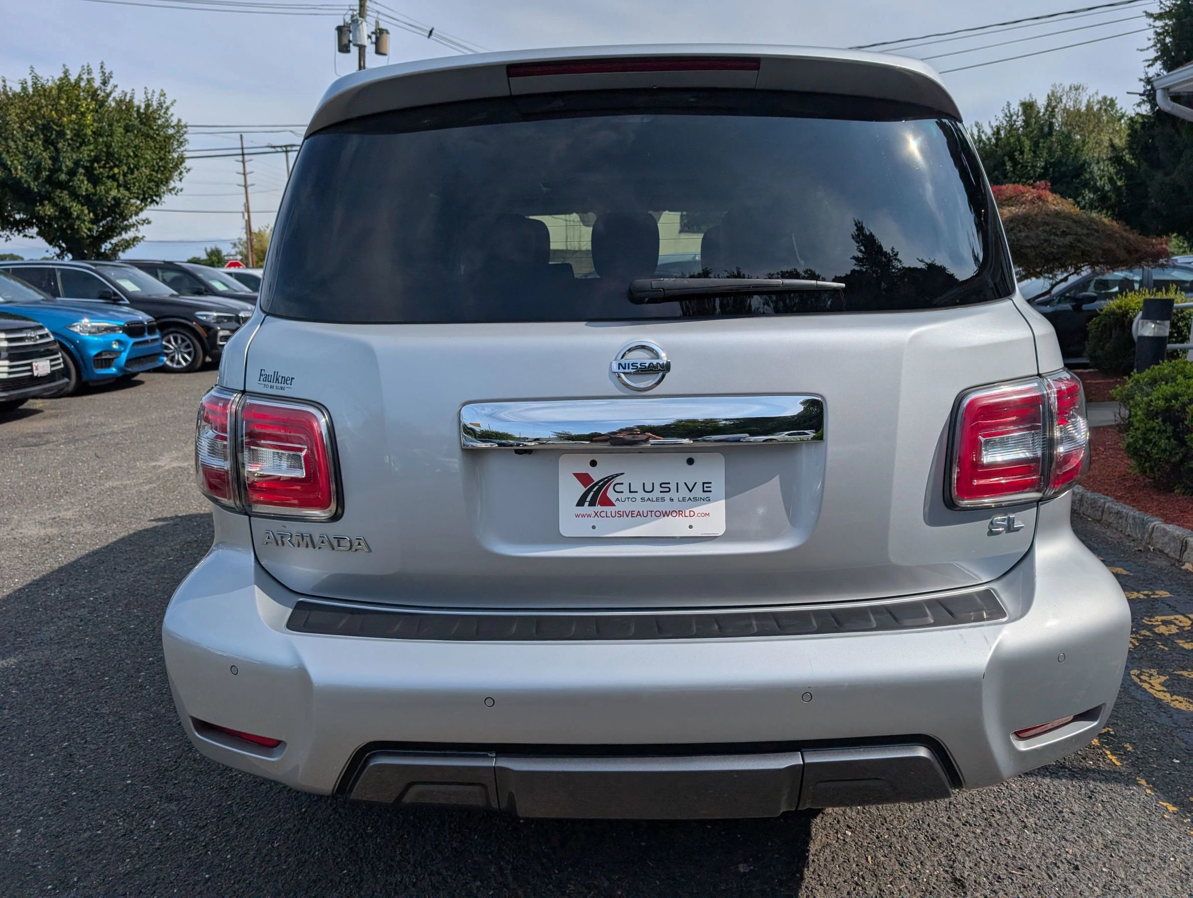 Used 2019 Nissan Armada SL w/ Premium Package image 6