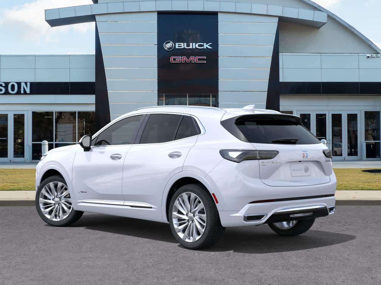New 2026 Buick Envision Avenir AWD/4WD image 3