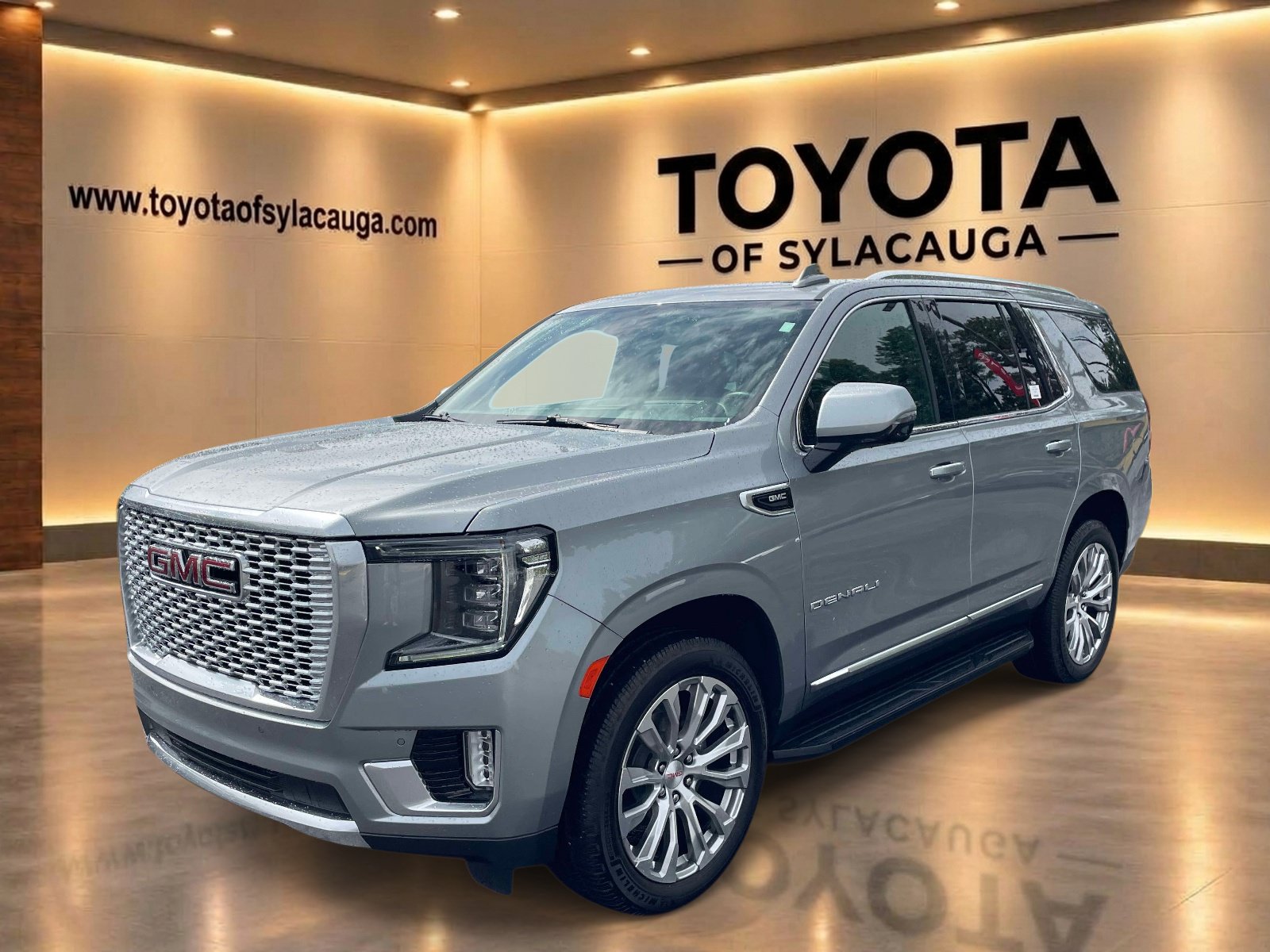 Used 2024 GMC Yukon Denali w/ Max Trailering Package AWD/4WD image 5