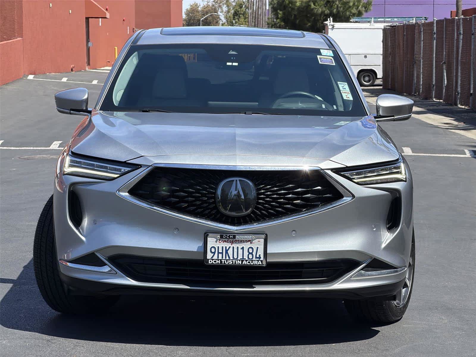 Certified 2023 Acura MDX w/ Technology Package AWD/4WD image 7