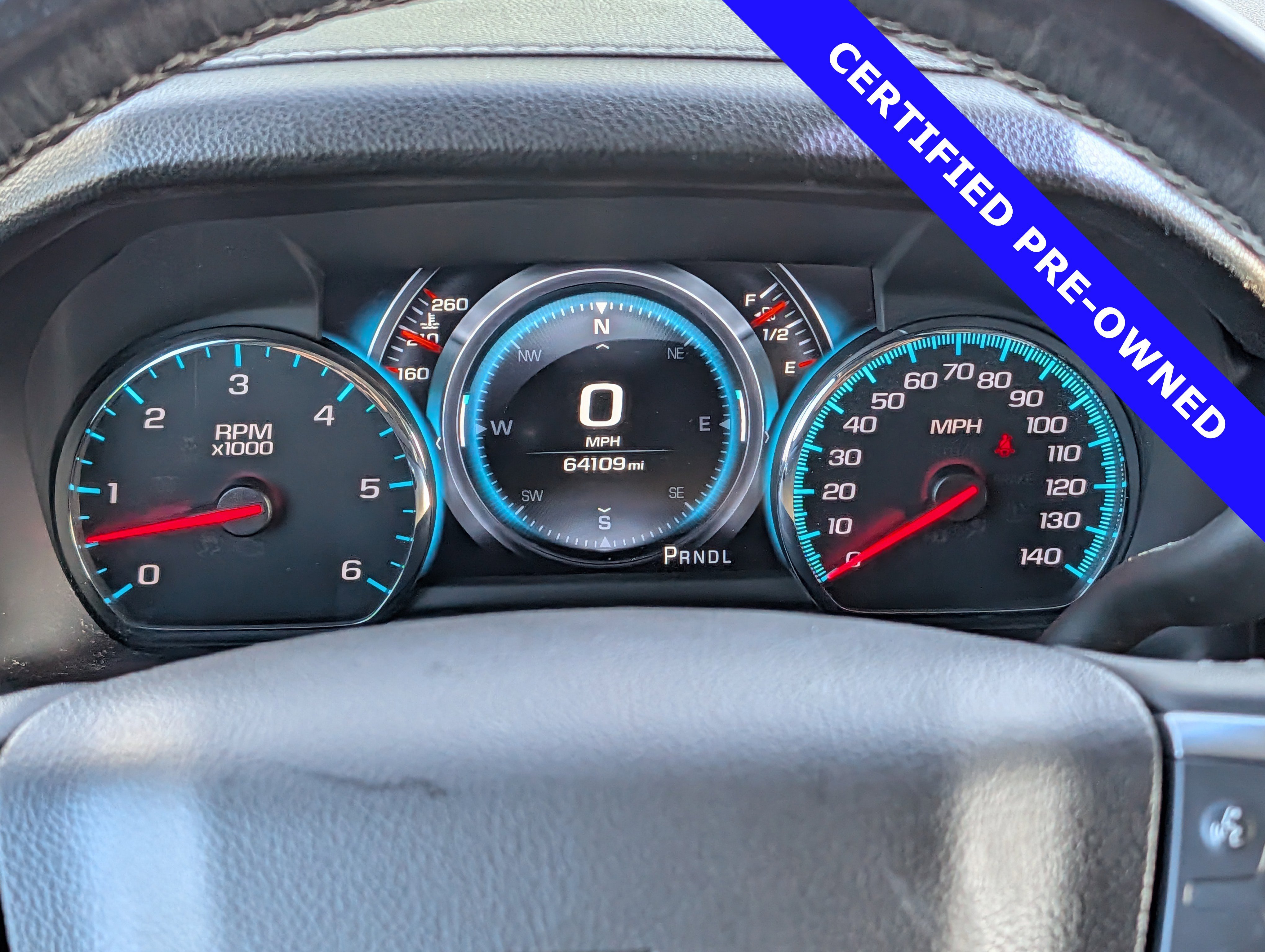 Used 2020 Chevrolet Tahoe Premier w/ Max Trailering Package AWD/4WD image 28