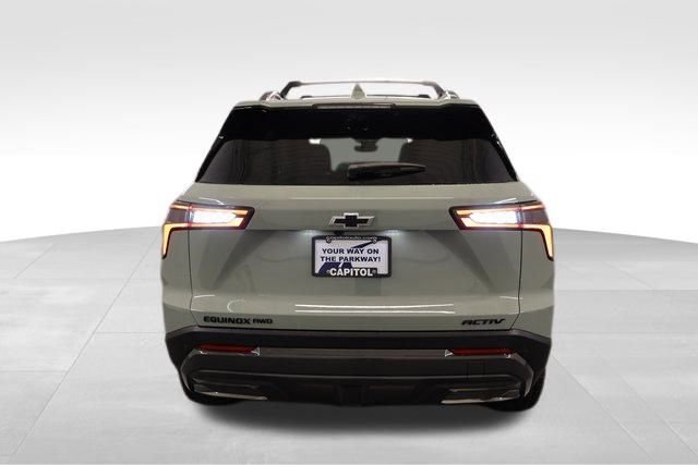 New 2026 Chevrolet Equinox ACTIV w/ Convenience Package III image 3