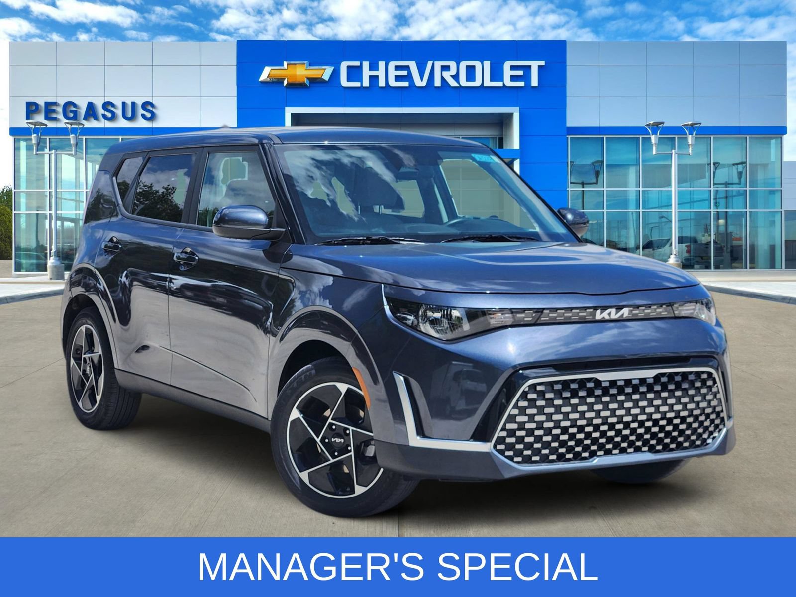 Used 2025 Kia Soul EX FWD 360° Tour
