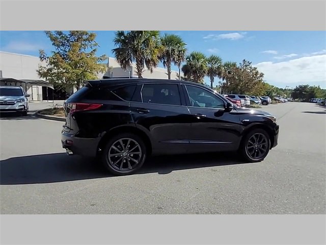 Certified 2025 Acura RDX A-Spec image 23