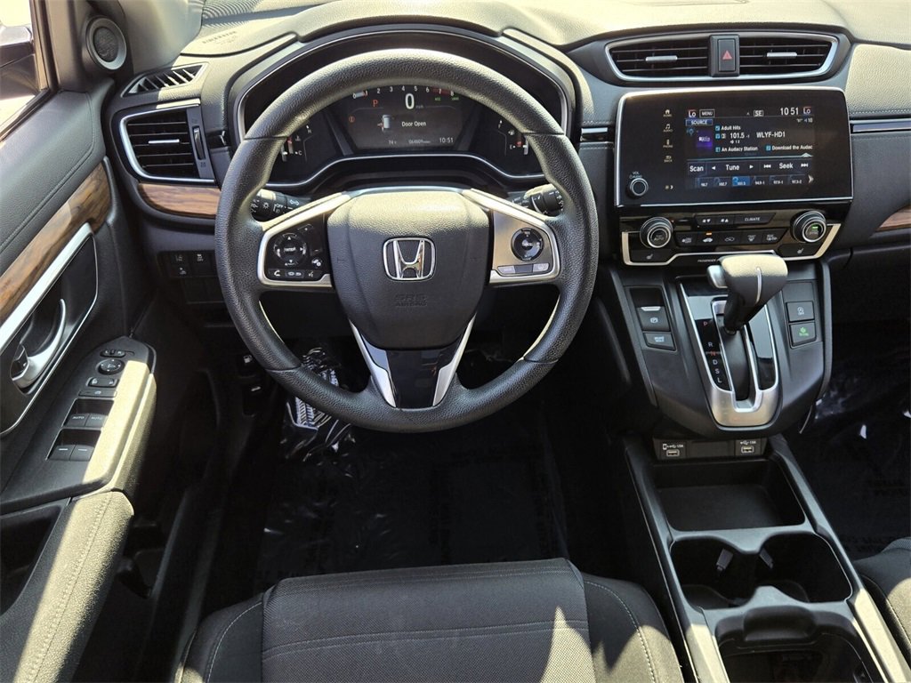 Certified 2022 Honda CR-V EX image 13