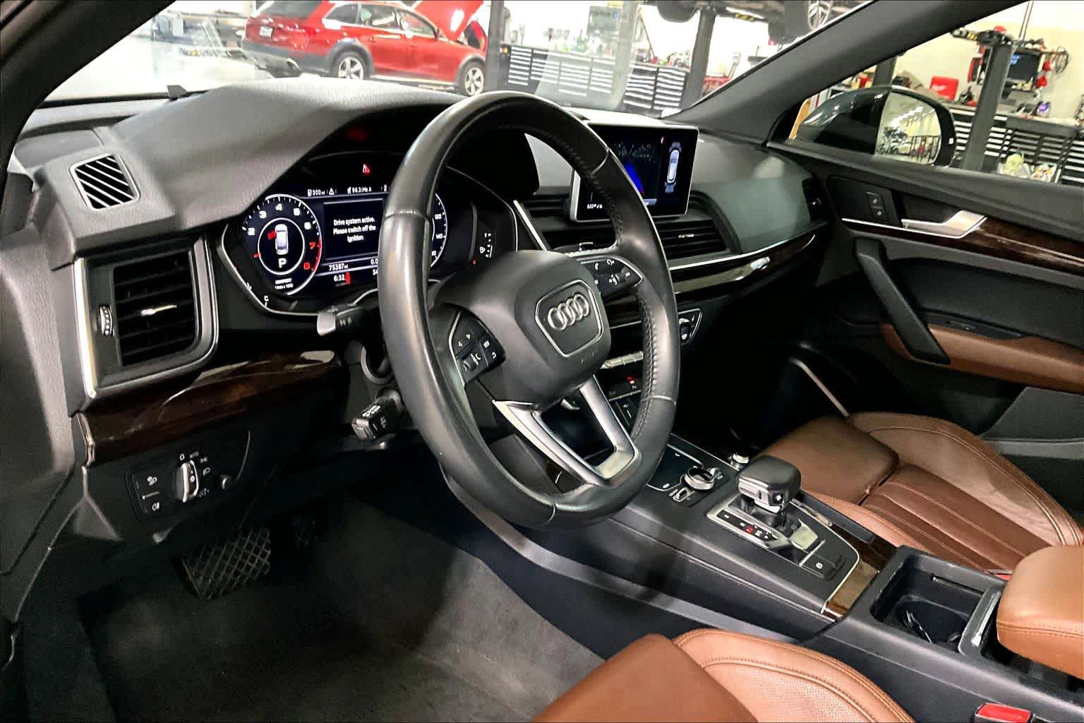 Used 2018 Audi Q5 2.0T Premium Plus w/ Premium Plus Package image 19