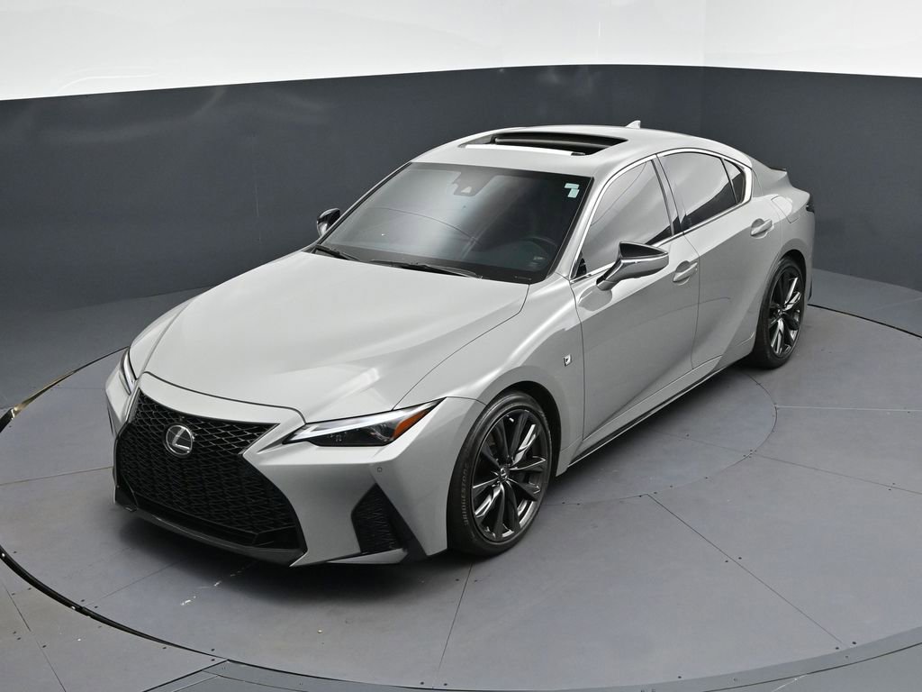 Used 2024 Lexus IS 350 F Sport w/ Navigation Package image 30