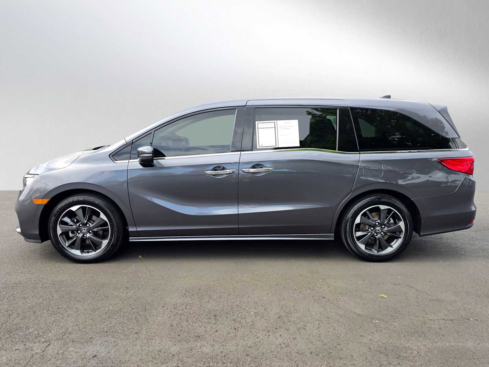 Used 2024 Honda Odyssey Elite image 6