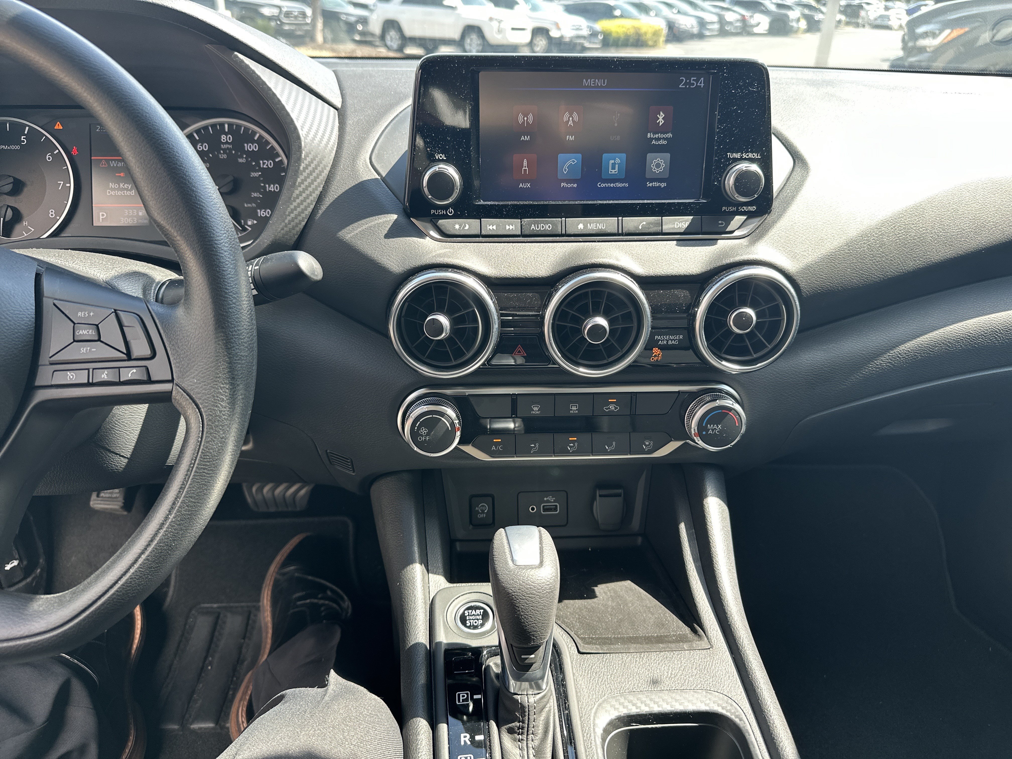 Used 2025 Nissan Sentra S FWD image 22