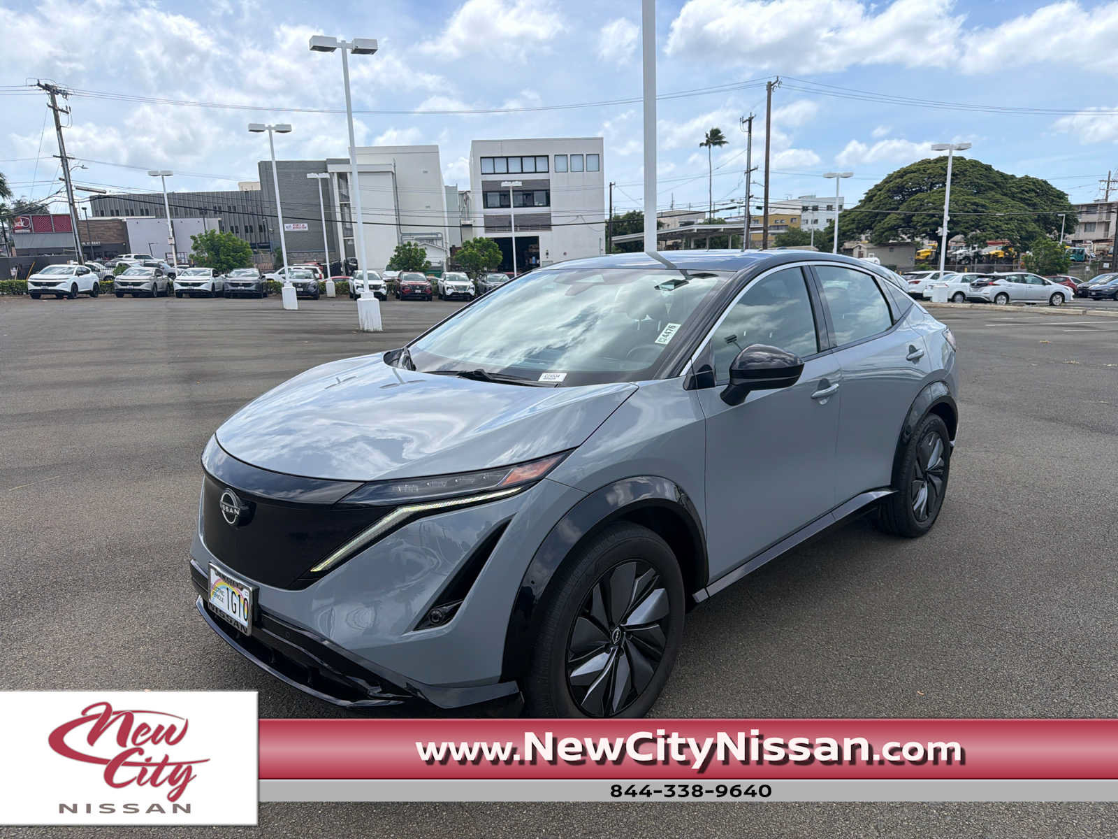 Used 2023 Nissan Ariya FWD