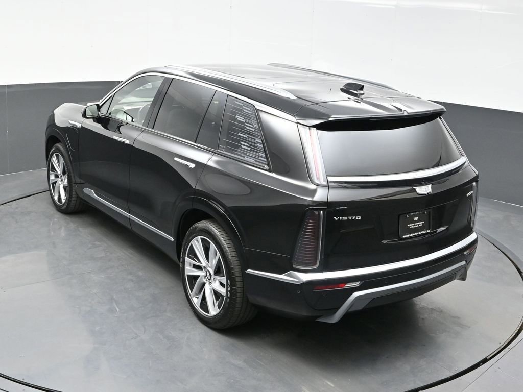 New 2026 Cadillac Vistiq Premium Luxury AWD/4WD image 20