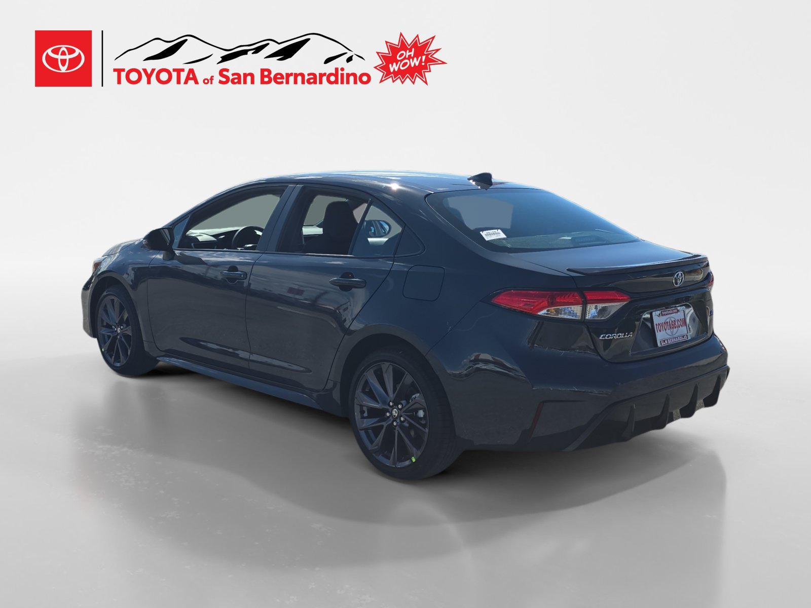 New 2027 Toyota Corolla SE FWD image 3