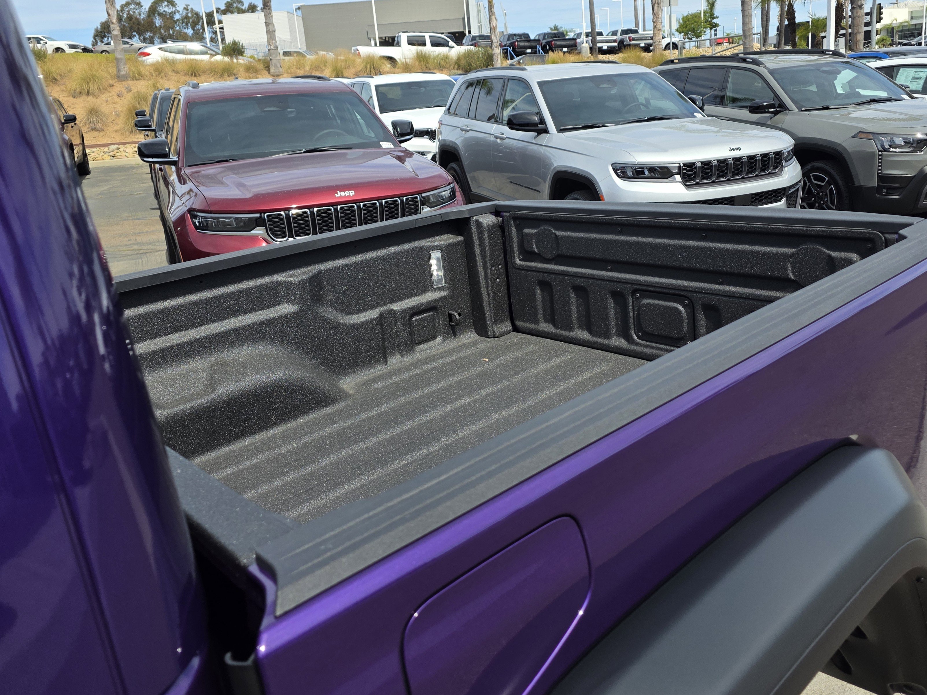 New 2026 Jeep Gladiator Mojave AWD/4WD image 17