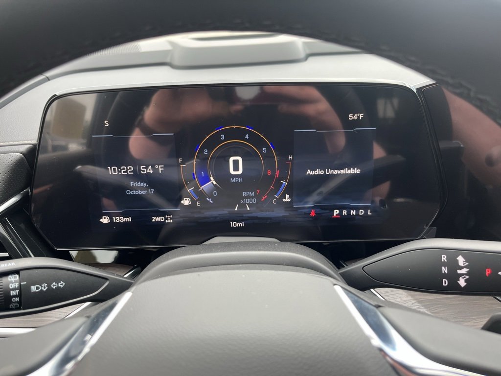 New 2026 Chevrolet Suburban Premier w/ Sun And Tow Package image 26