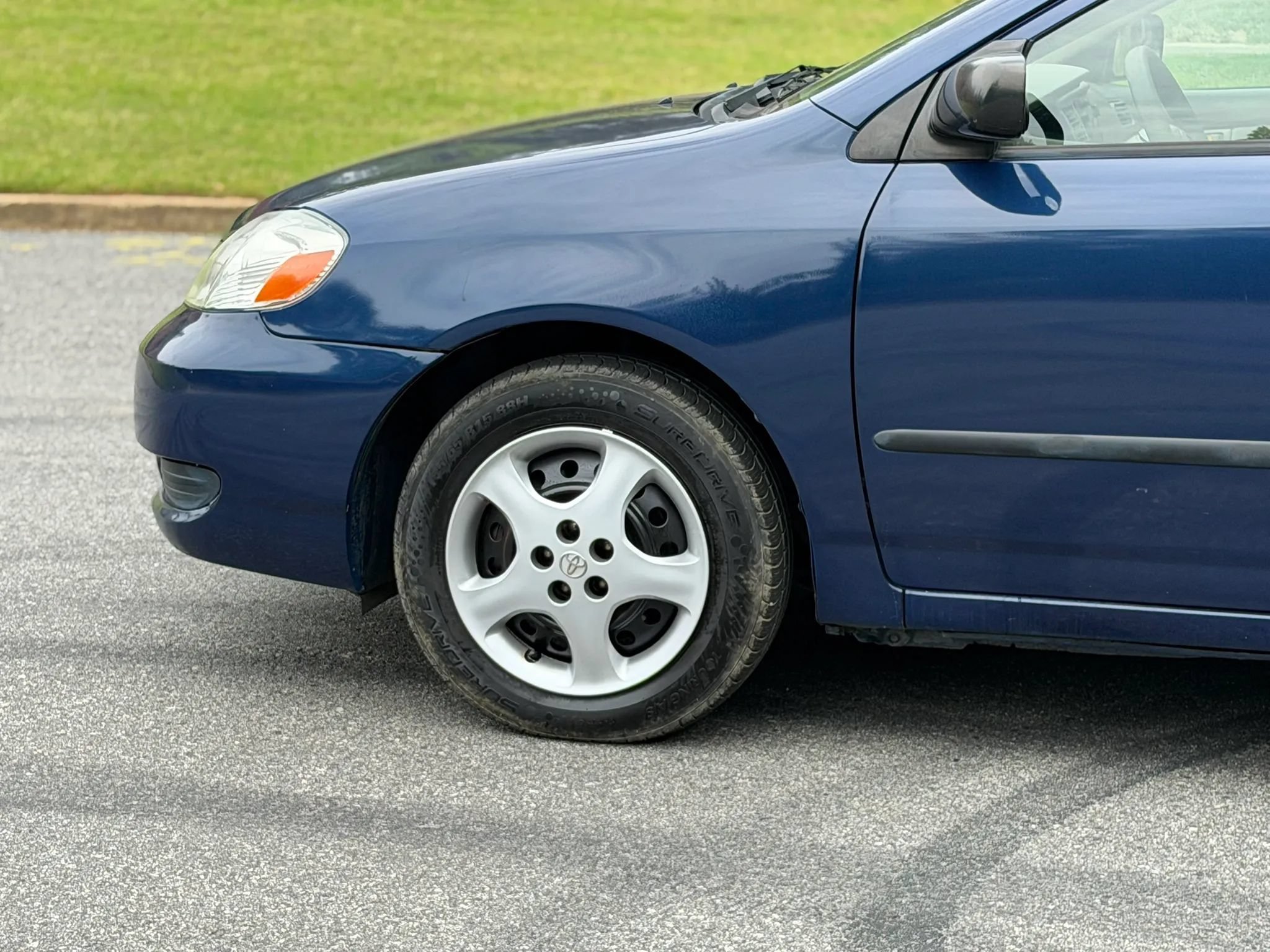 Used 2006 Toyota Corolla S FWD image 9