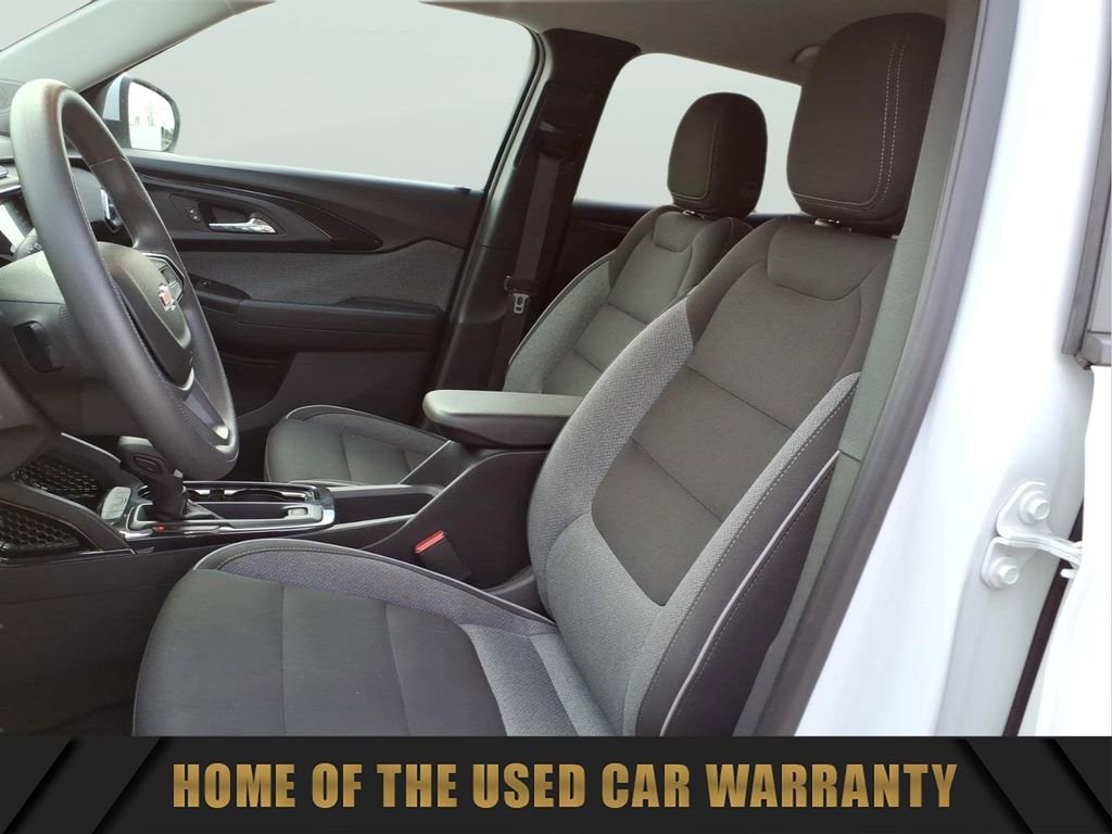 Used 2021 Chevrolet TrailBlazer LT w/ Convenience Package image 14