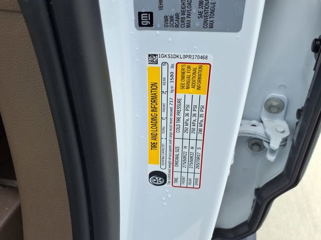 Used 2023 GMC Yukon Denali RWD image 37