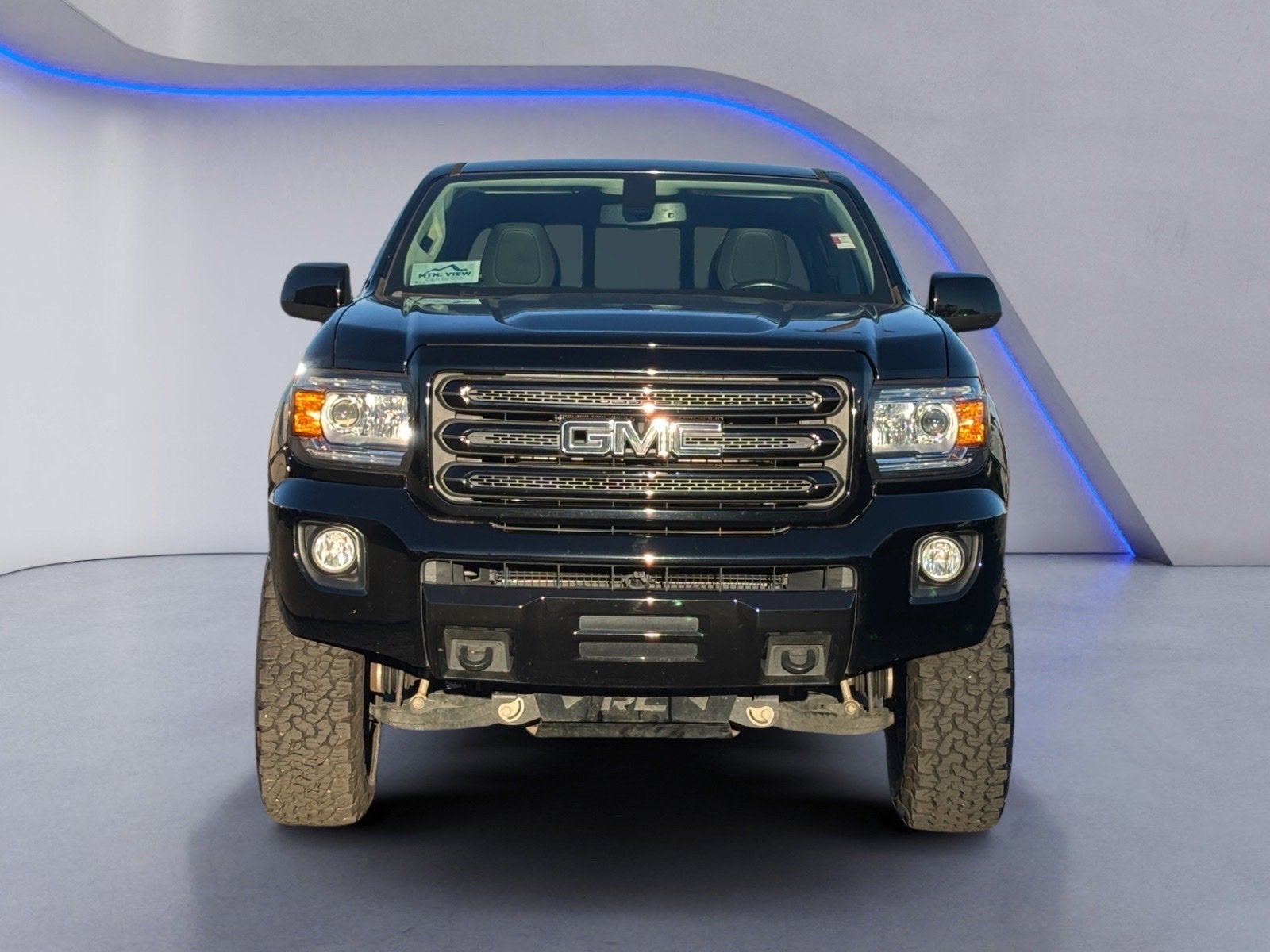 Used 2017 GMC Canyon SLE w/ All Terrain X Package image 13