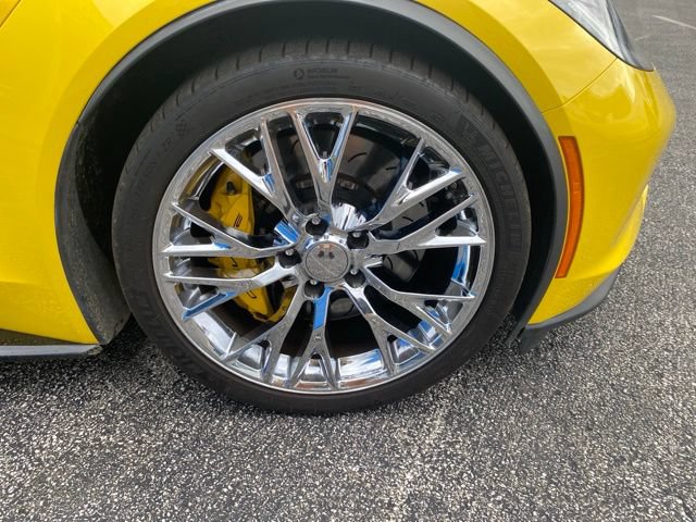 Used 2017 Chevrolet Corvette Grand Sport RWD image 17